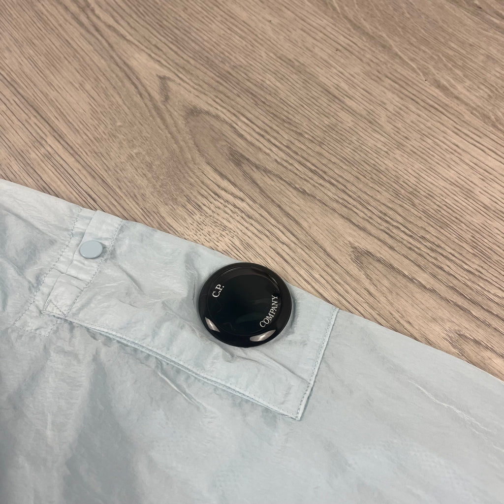 CP Company Chrome Overshirt - Starlight