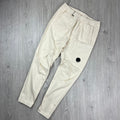 CP Company Cargo Trousers - Pistachio Shell