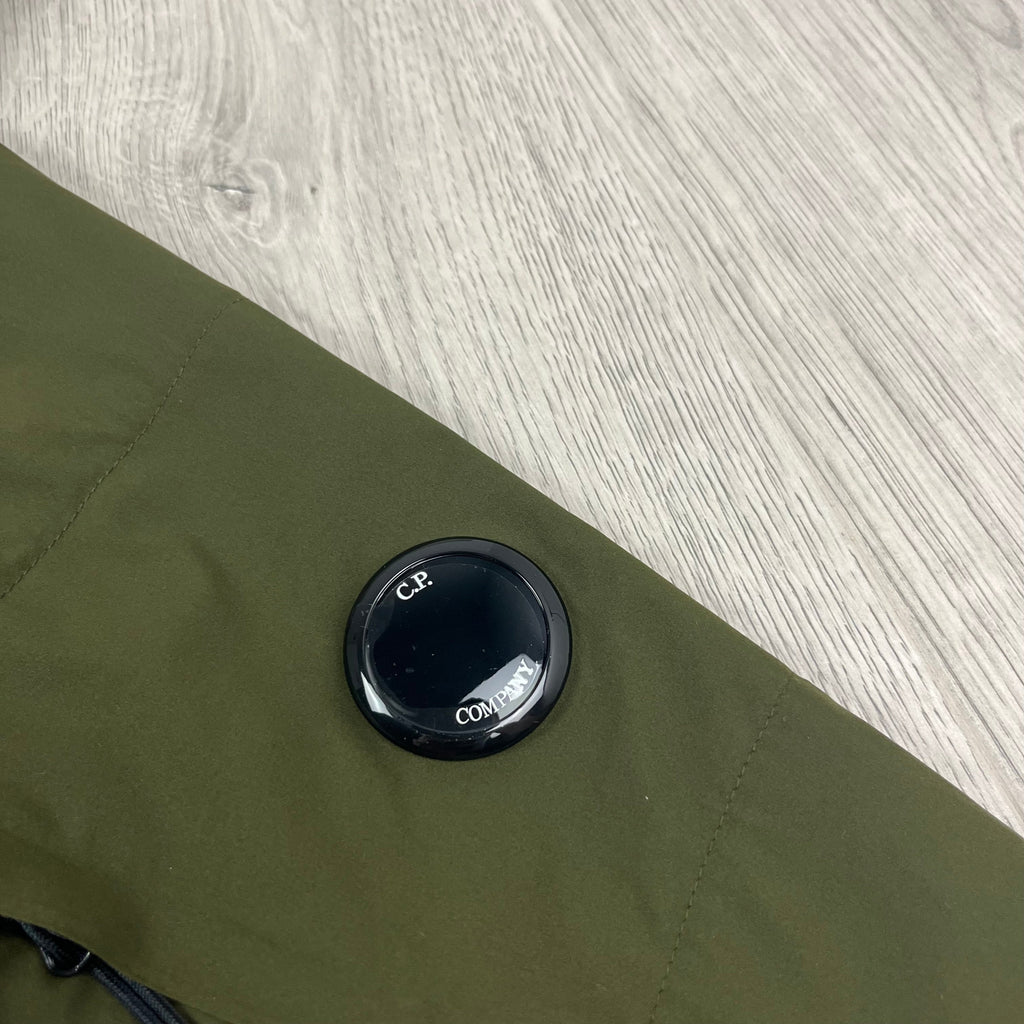 CP Company Pro-Tek Jacket - Ivy Green