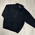 Stone Island Ghost Zip Fleece - Black