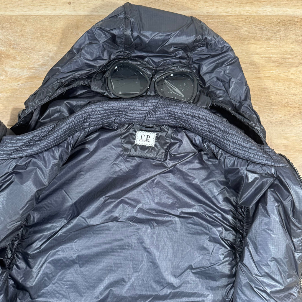 CP Company Nada Shell Primaloft Goggle Vest in Navy