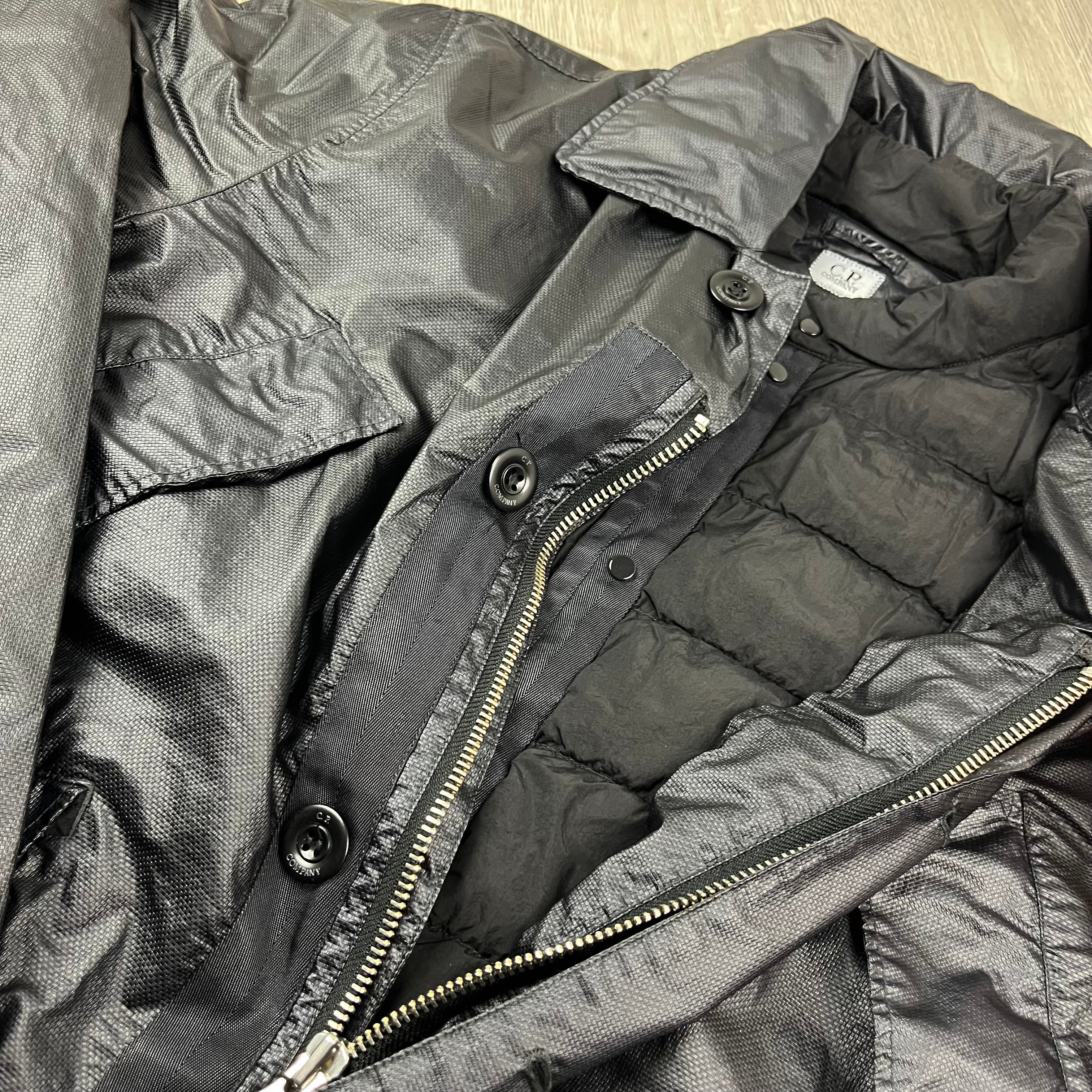 CP Company Opal Jacket - Black