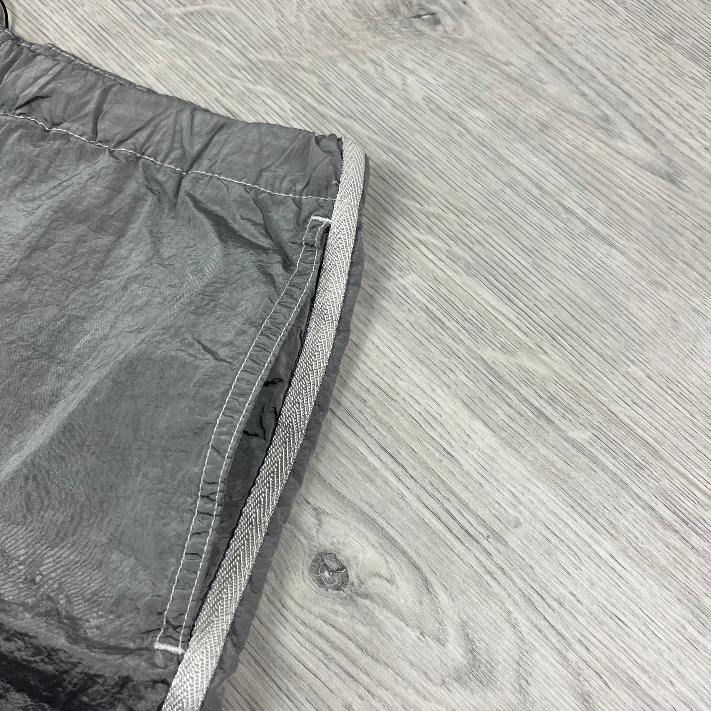 Stone Island Swim Shorts - Pearl Grey