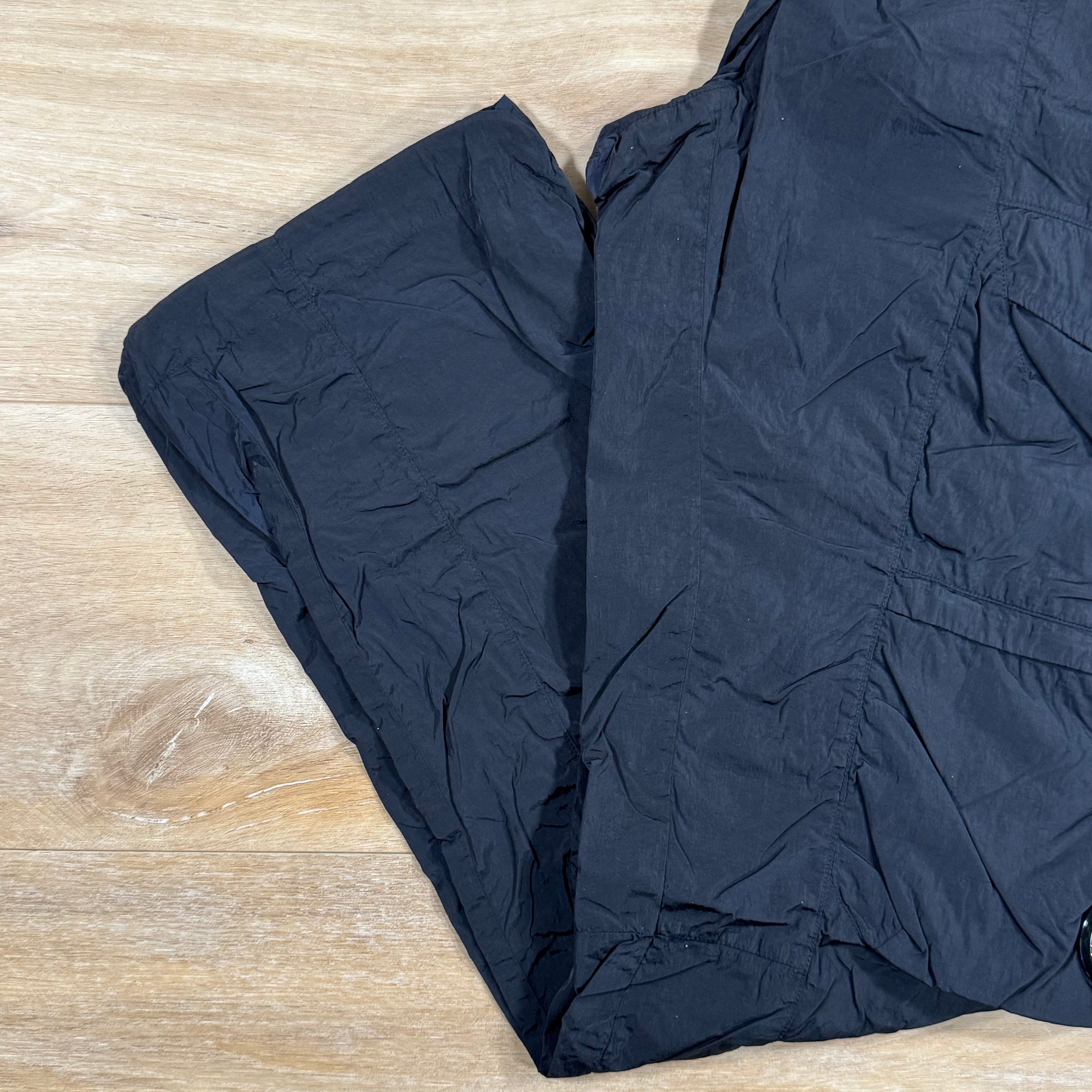 CP Company Chrome-R Cargo Lens Pants in Navy