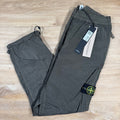 Stone Island Nylon Metal Pants in Military Green with Nylon Mesh Lining