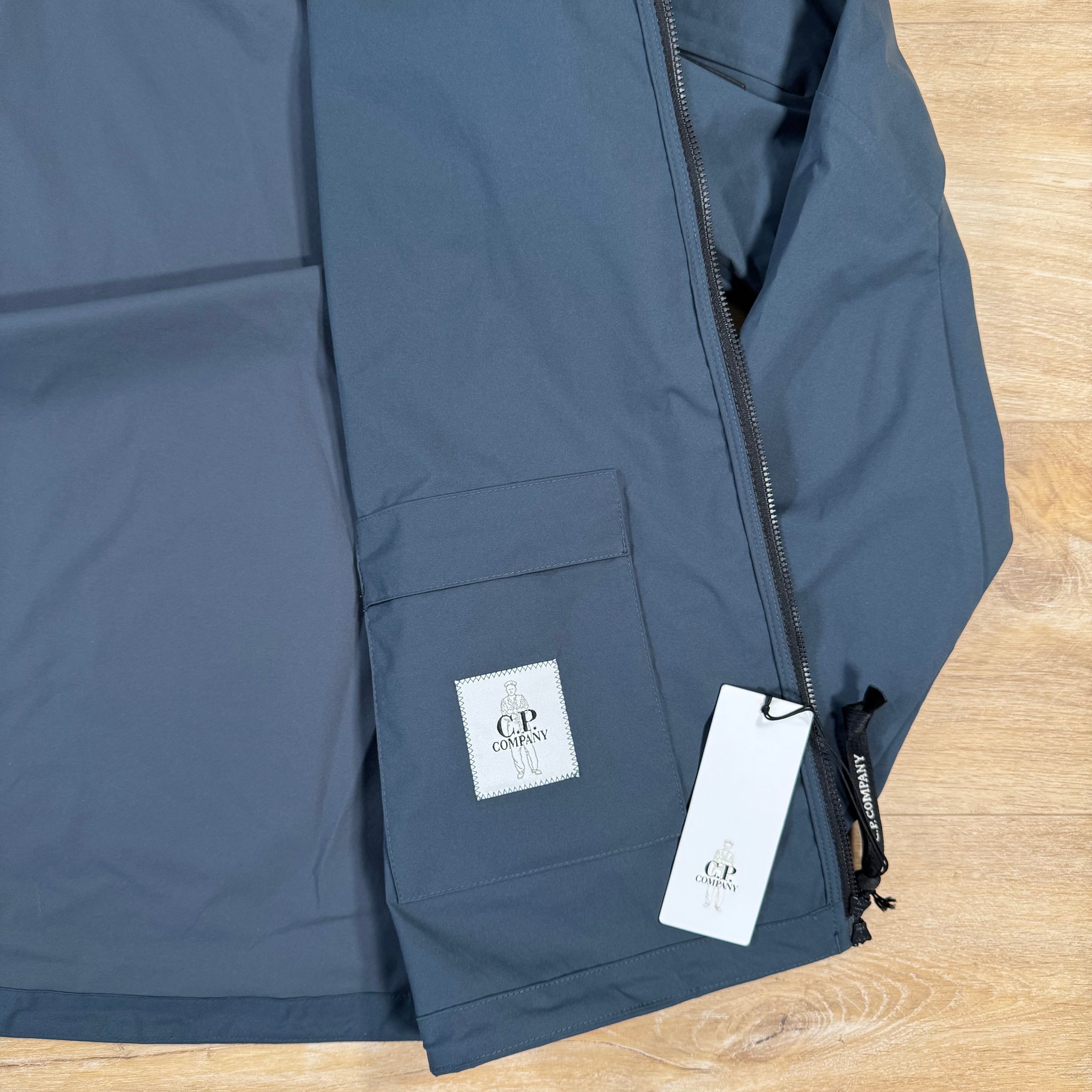 CP Company Pro-Tek Lens Jacket in India Ink