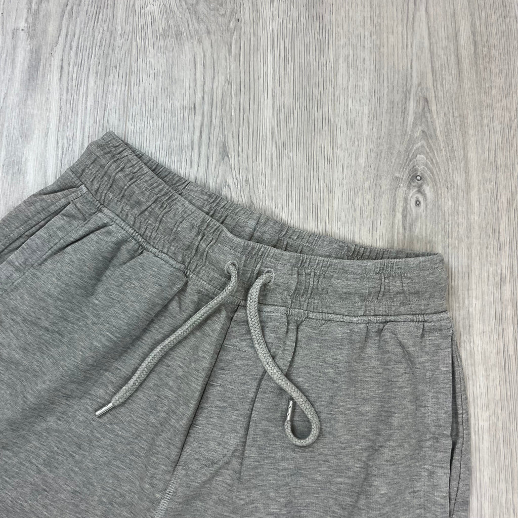 CP Company Jersey Shorts - Grey