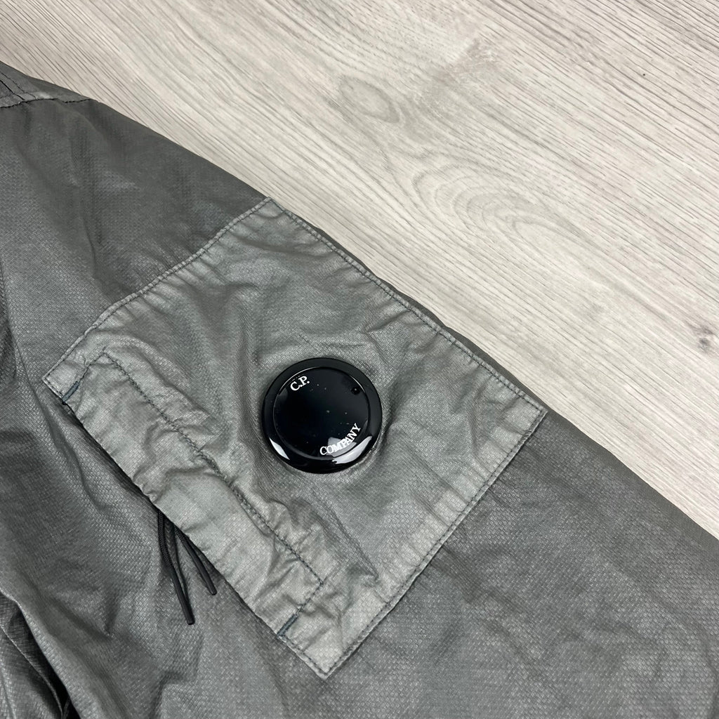 CP Company Opal Jacket - Gunmetal