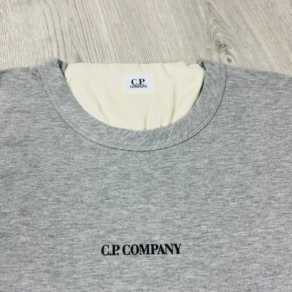 CP Company Sweatshirt - Grey