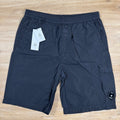 CP Company Chrome-R Cargo Shorts in Navy