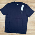 CP Company Logo Patch T-Shirt in Navy