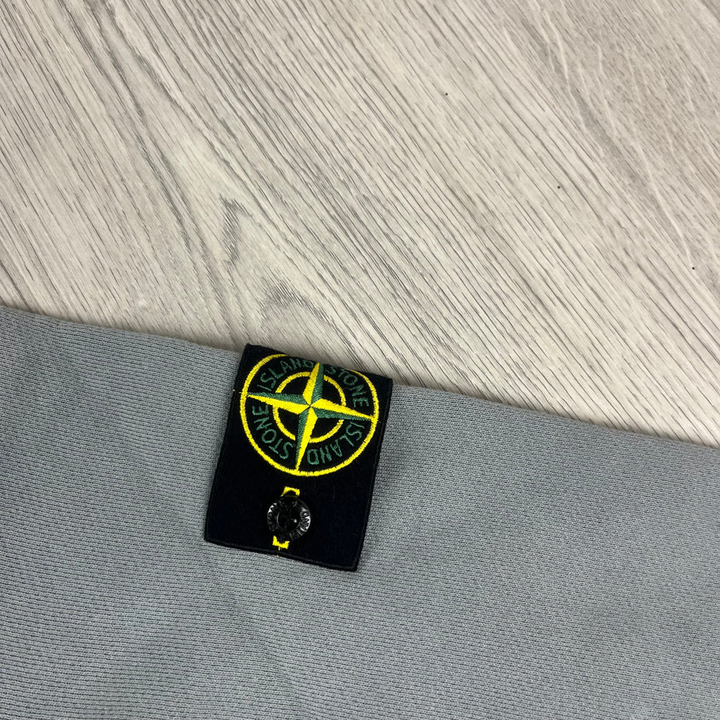 Stone Island Dyed Sweatshirt - Grey