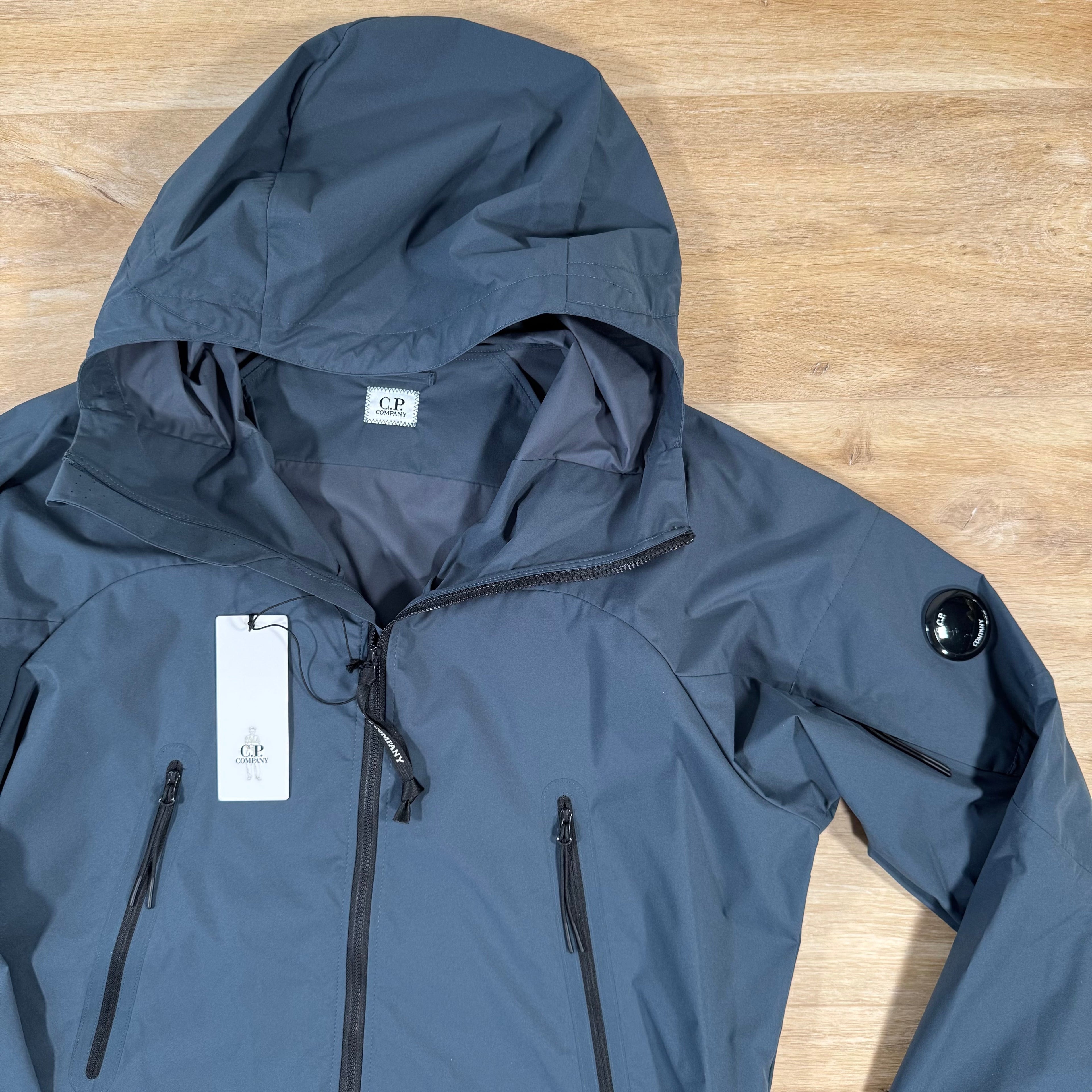 CP Company Pro-Tek Lens Jacket in India Ink