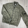 CP Company Liner Jacket - Fallen Rock