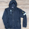 Stone Island Nylon Metal Watro TC Jacket in Black
