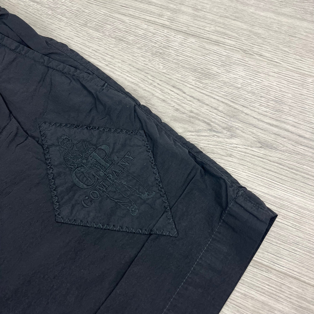 CP Company Sailor Swim Shorts - Black