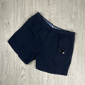 CP Company Lens Swim Shorts - Navy
