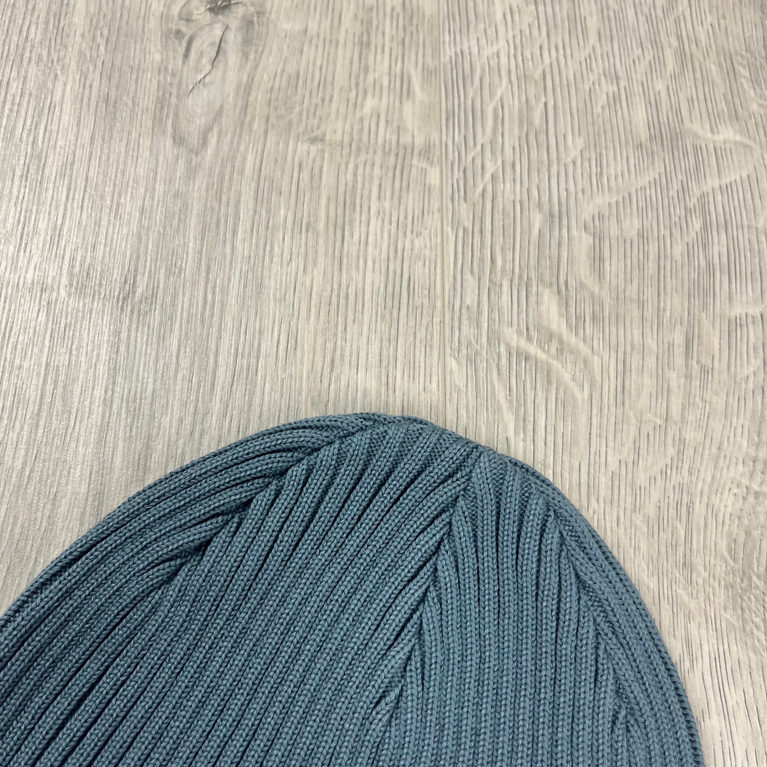 CP Company Goggle Beanie - Stormy