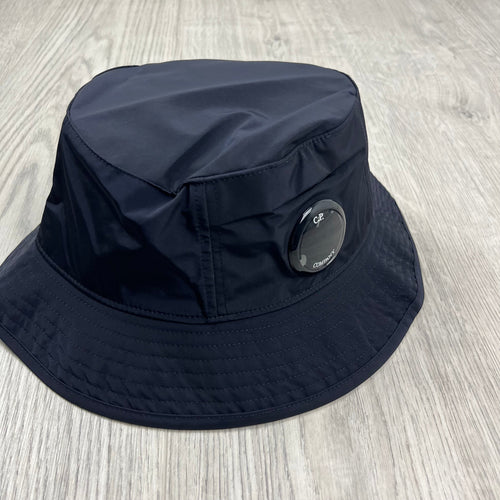CP Company Bucket Hat - Navy