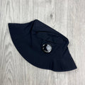 CP Company Bucket Hat - Navy