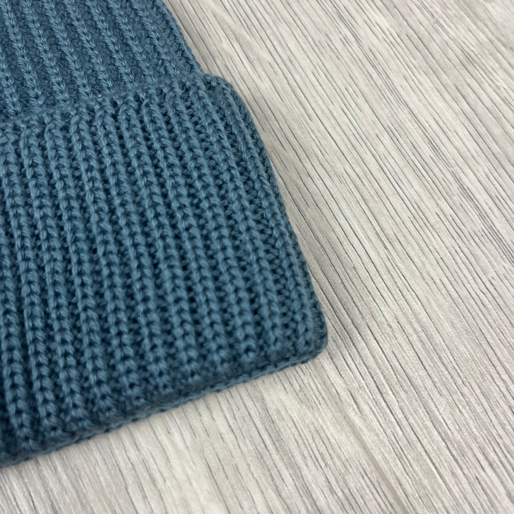 CP Company Metropolis Beanie - Orion Blue