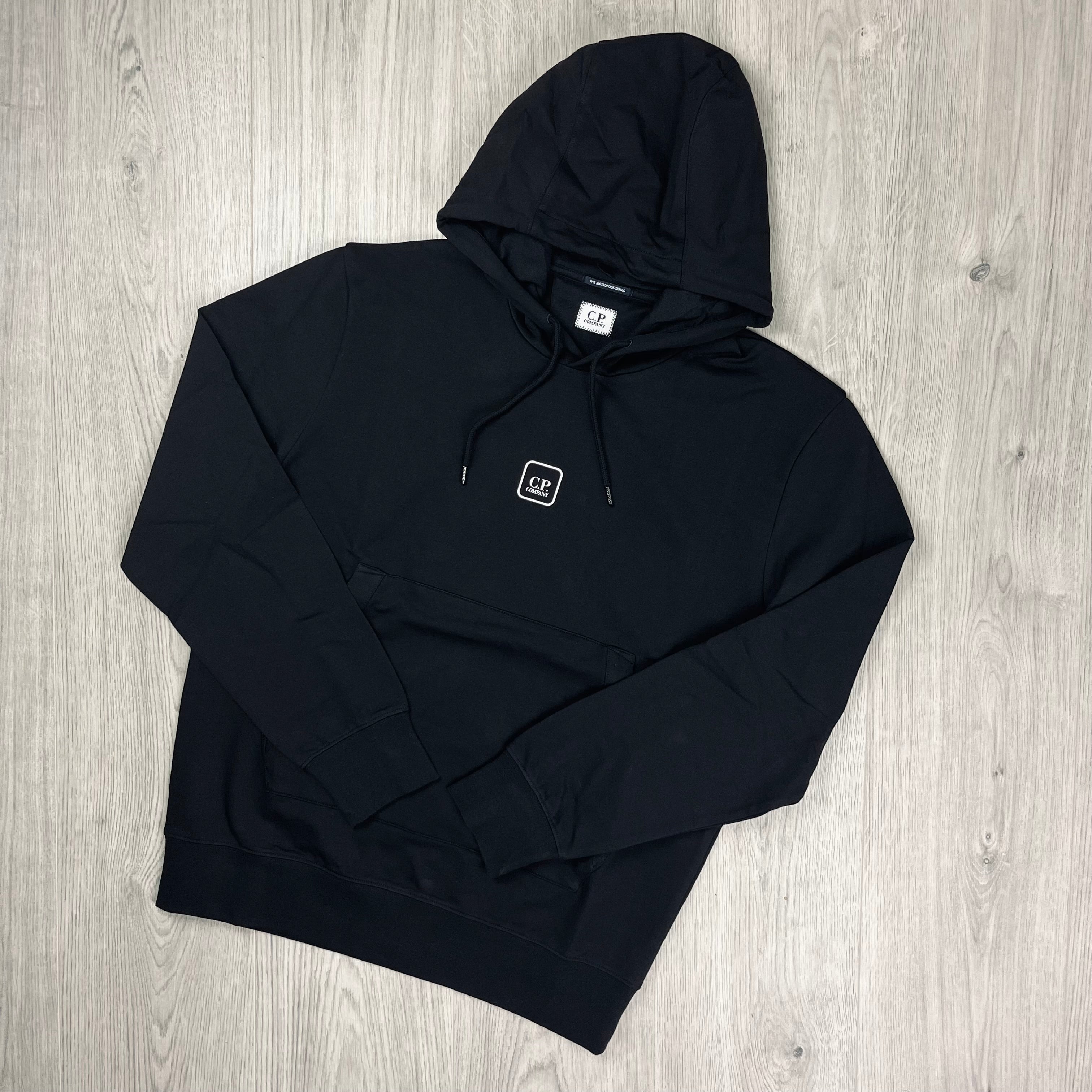 CP Company Metropolis Tracksuit - Black
