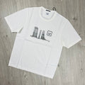 CP Company Metropolis T-Shirt - White