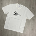 CP Company Metropolis T-Shirt - White