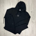 CP Company Metropolis Tracksuit - Black