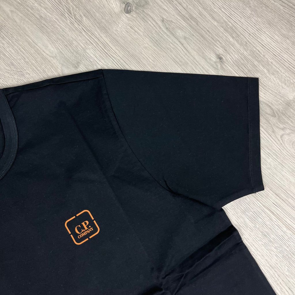 CP Company Metropolis T-Shirt - Black