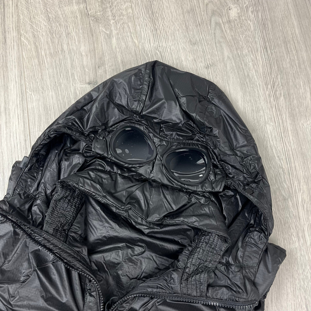 CP Company Nada Shell Gilet - Black