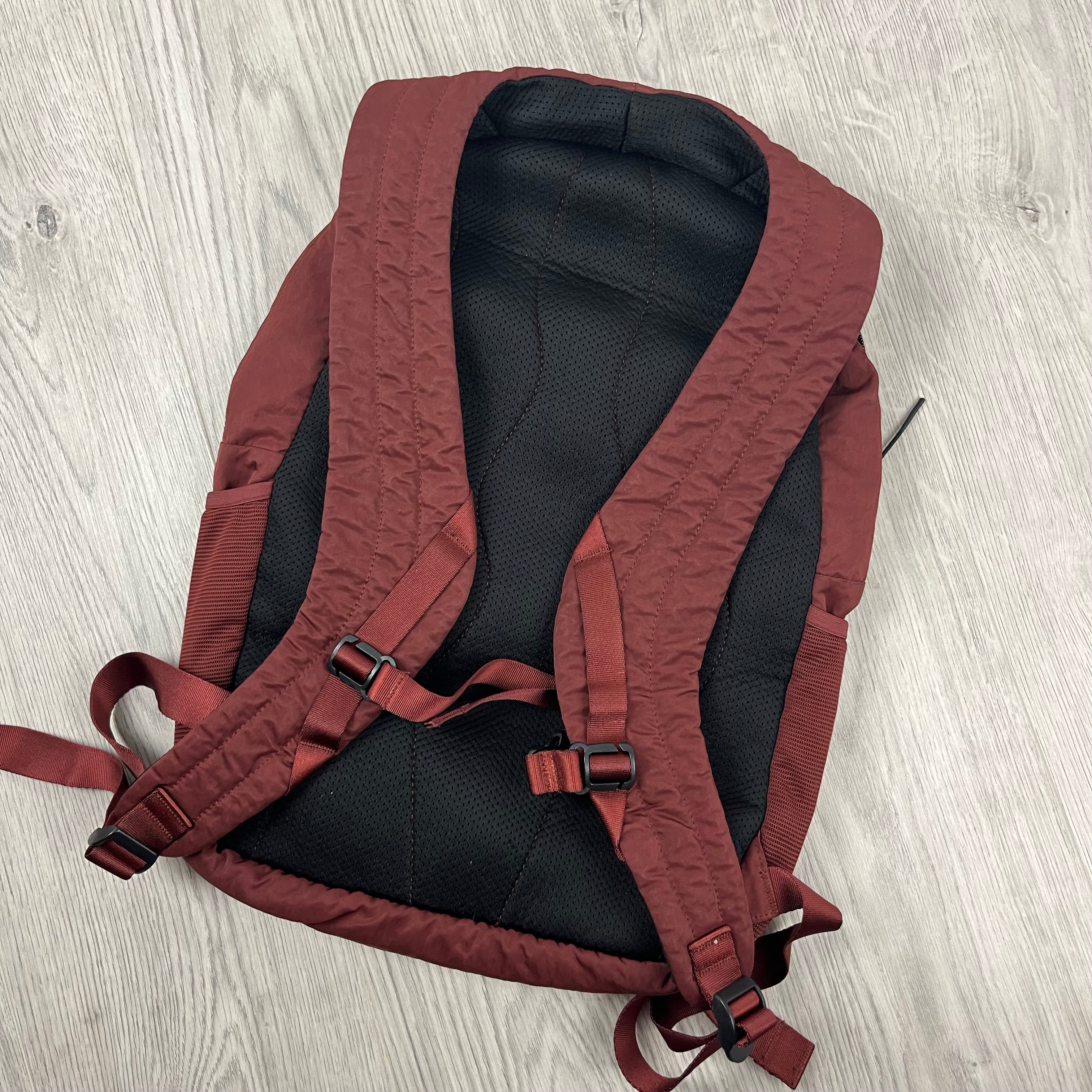 CP Company Nylon Backpack - Sable