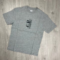 CP Company Sailor T-Shirt - Grey