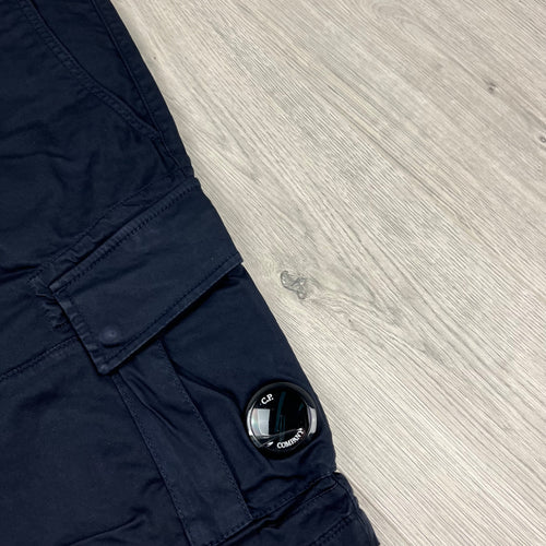 CP Company Cargo Shorts - Navy