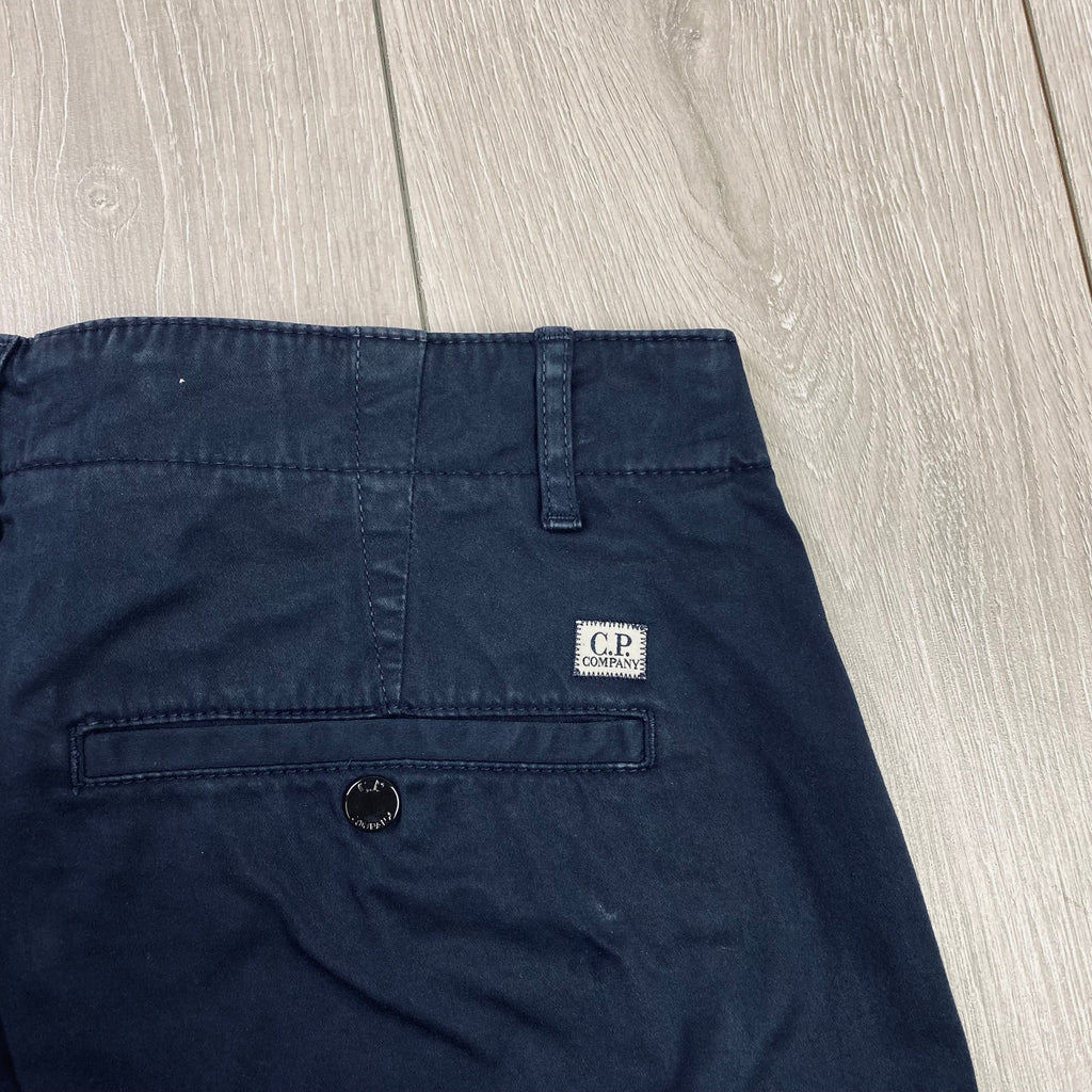 CP Company Cargo Shorts - Navy