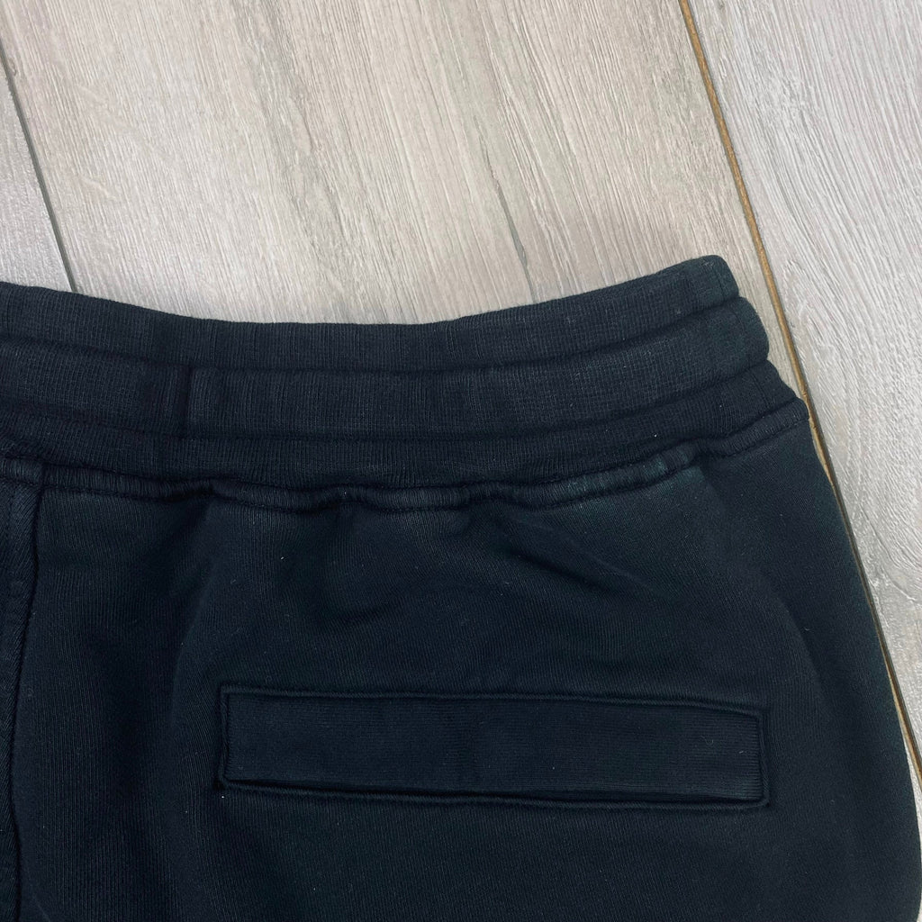 Stone Island Dyed Sweatpants - Black