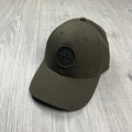 Stone Island Baseball Cap - Military