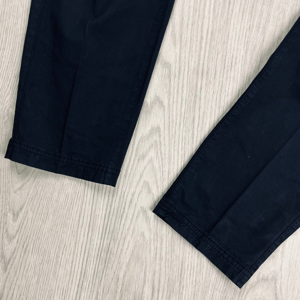 Stone Island Cargo Trousers - Navy