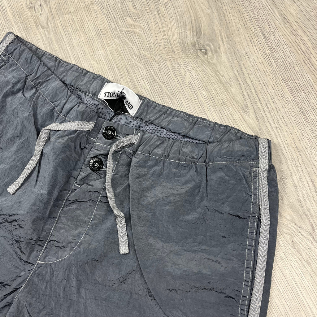 Stone Island Swim Shorts - Avio Blue